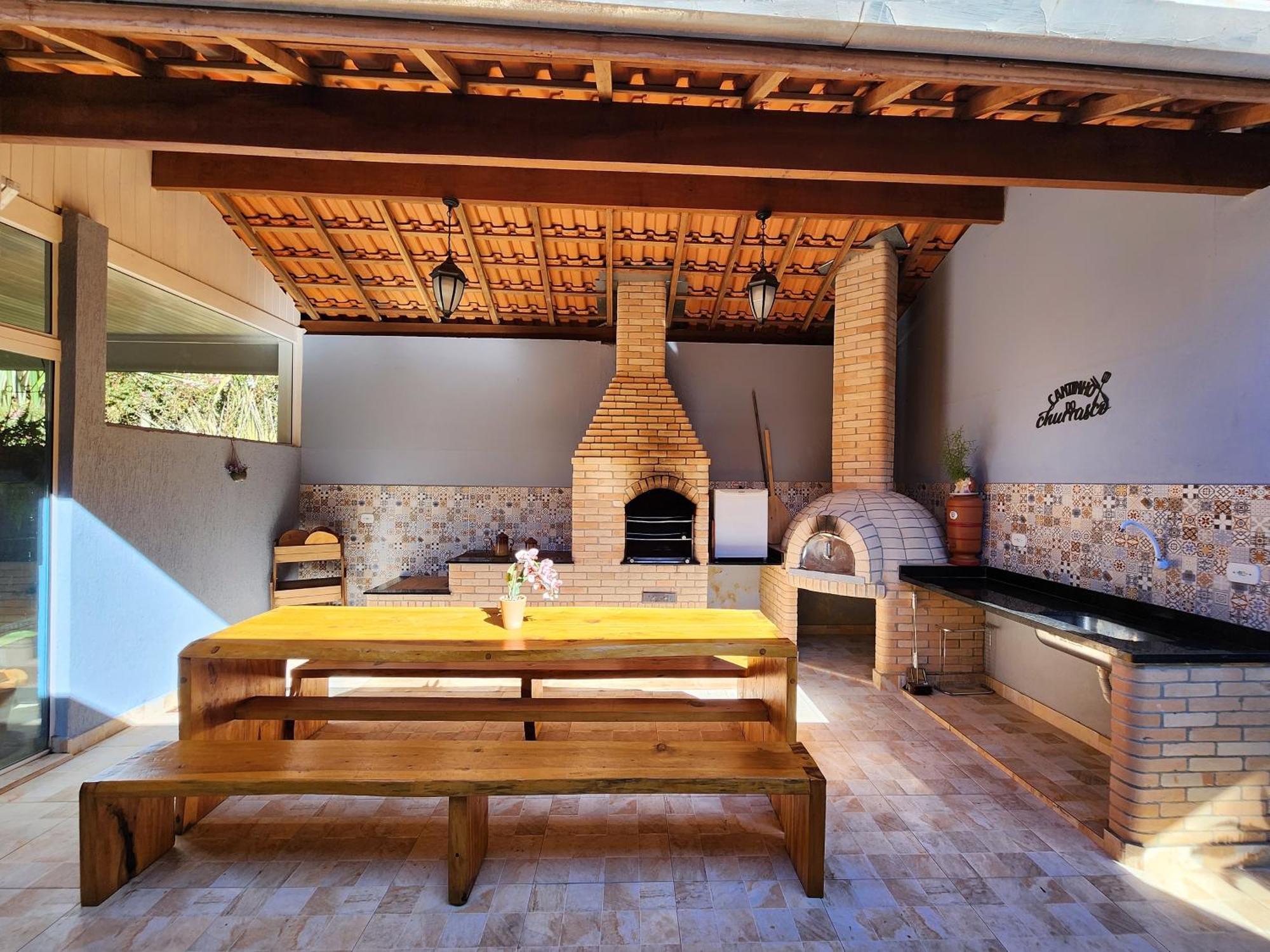 Casa Azul Campos Do Jordao Villa Buitenkant foto